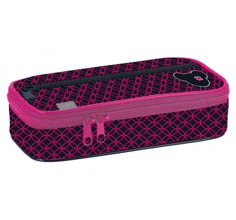 Penál etue s klopou LUCKY