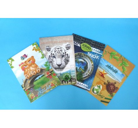 Skicák A4 50 listů