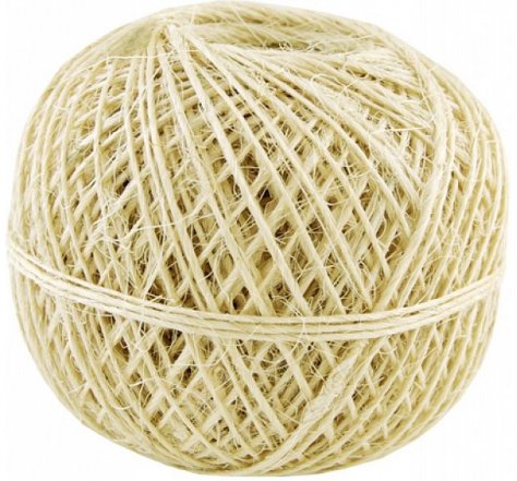 Motouz SISAL 250g tex 2000