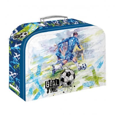 Kufřík 35 cm  GOAL TIME arg