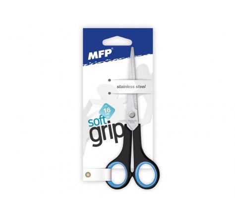 Nůžky školní 16 cm špičaté SC9906 mf