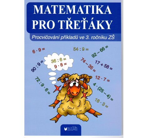 Matematika pro třeťáky