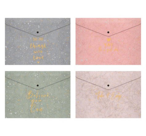 Desky s drukem A4 motiv mf