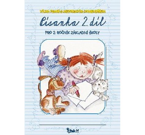 Písanka pro 2.tř. 2.díl