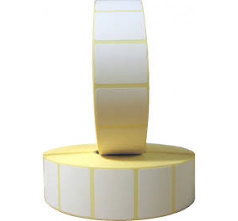 Etikety lep. 32x25mm, 4000 ks