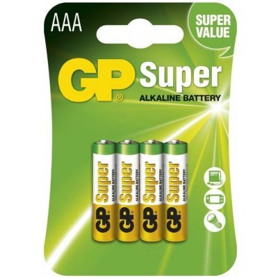 baterie ALKALINE  AAA-mickro/1 ks
