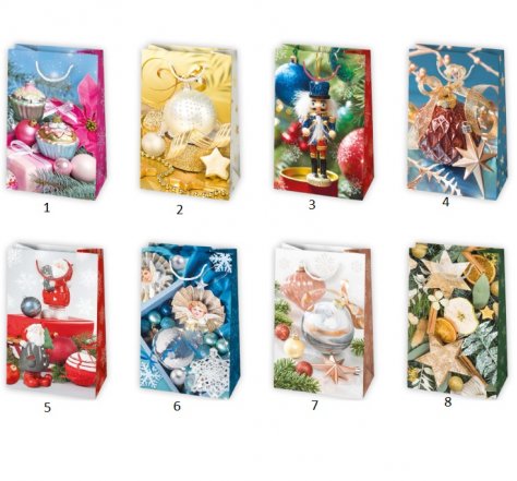 Taška dárková malá T1 GW 17