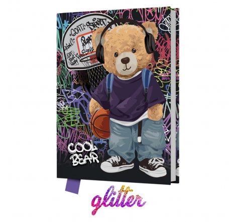 Památník COOL BEAR juni