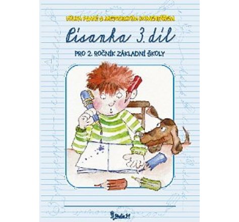 Písanka pro 2.tř. 3.díl