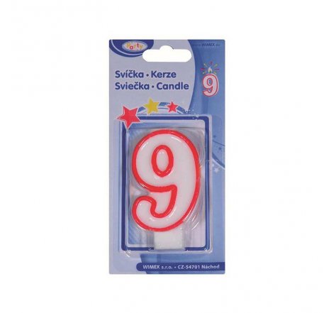 Svíčka dortová   9