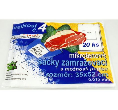 MI sáčky 35x52 cm/20 ks s pop