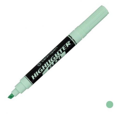 Zvýrazňovač C 8542 flexi PASTEL modrý