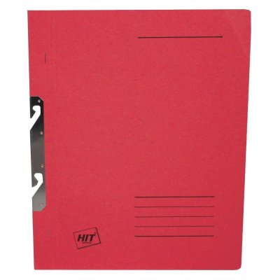 Desky papírové RZC červené