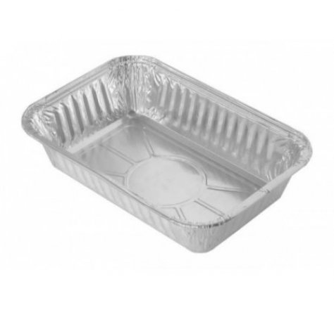 Al miska 20,0x13,7x5 cm    800 ml