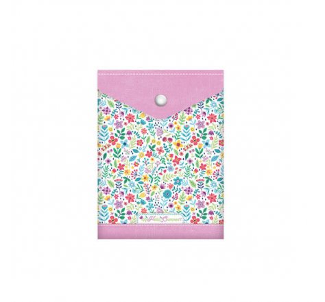 Desky s drukem A6 kvítka