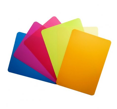 Modelovací podložka žlutá PP A3 LN