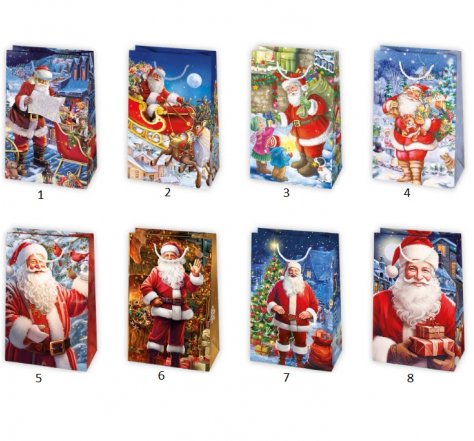 Taška dárková malá T1 GW 16