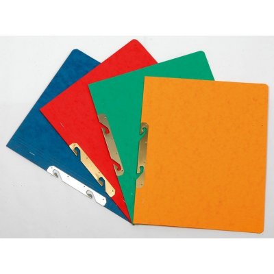 Desky prešpán A4 RZC žluté