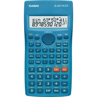 Kalkulačka CASIO FX-220 PLUS