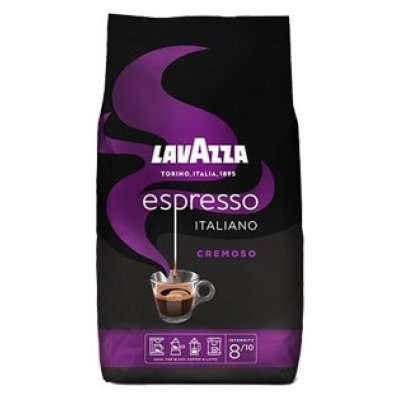 Káva Lavazza espresso italiano zrno 1 kg