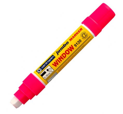 Popisovač 9120 křídový růžový 