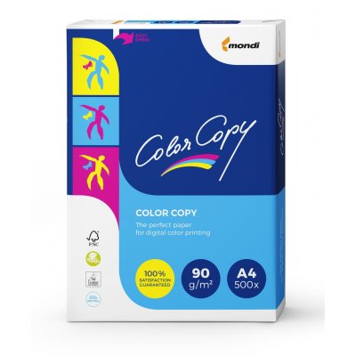 Xerografický papír Color Copy A4 90g/500ks