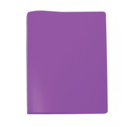 Pořadač A4 4kroužek NEON fialový