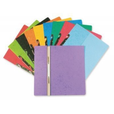 Desky papírové A4 RZP modré