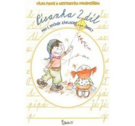 Písanka pro 1.tř. 2.díl