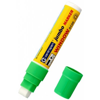 Popisovač 9120 křídový zelený