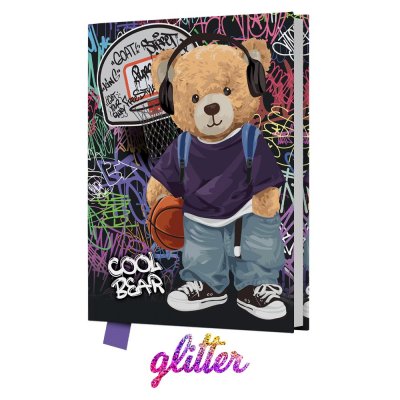 Památník COOL BEAR juni