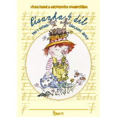 Písanka pro 1.tř. 4.díl