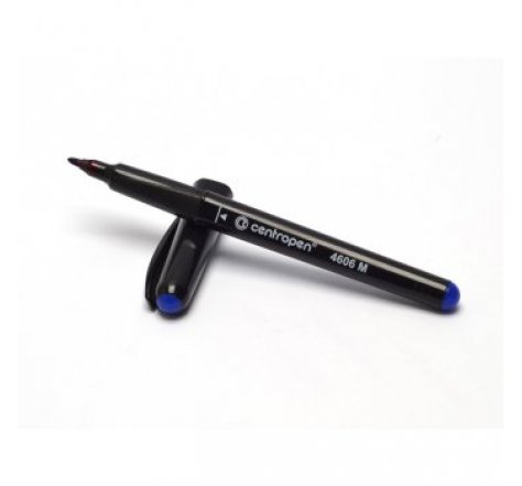 Popisovač 4606 1,0 modrý