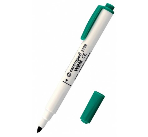 Popisovač 2709 stíratelný zelený