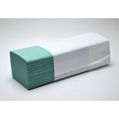 Ručník ZZ zelený 25x23 1vr rec  9,5kg