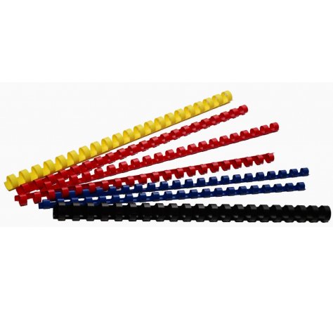 Kroužková vazba hřbet 12mm