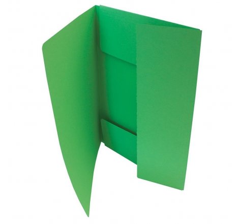 Desky papírové MAPA 253 zelené