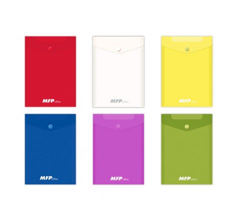 Desky s drukem A7 na výšku mix barev E