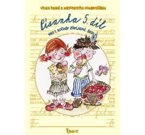 Písanka pro 1.tř. 5.díl