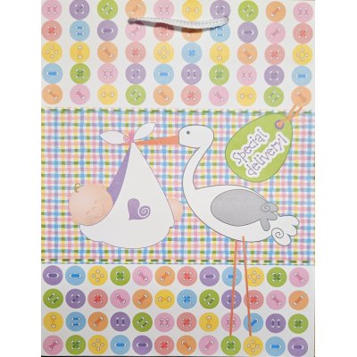 Taška dárková střední Special delivery