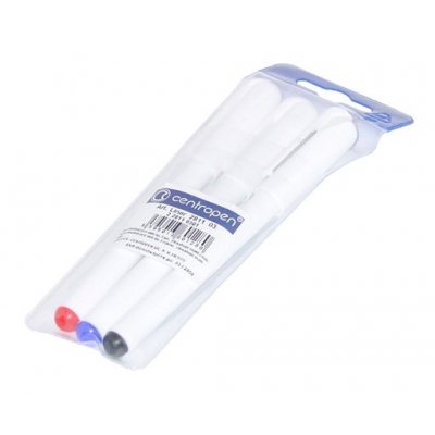 Popisovač 2811 sada 4 barvy