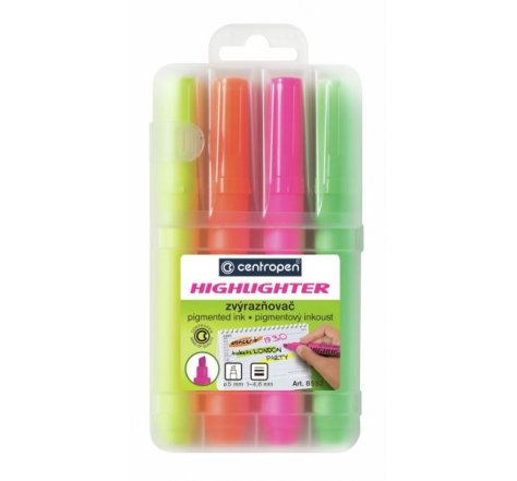 Zvýrazňovač C 8552/4 