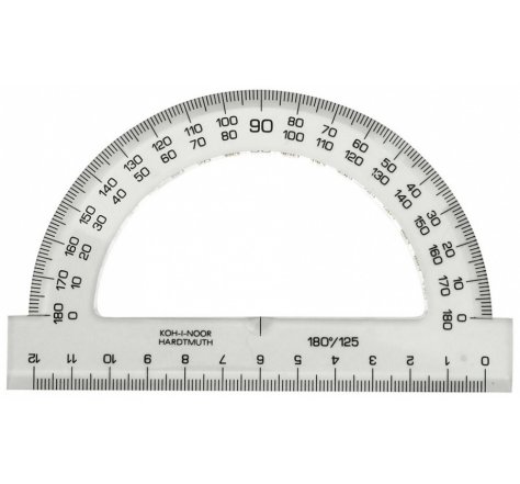 Úhloměr 180/125