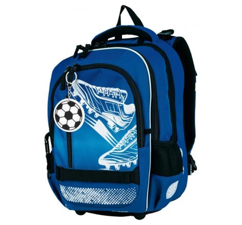 Školní batoh Junior fotbal