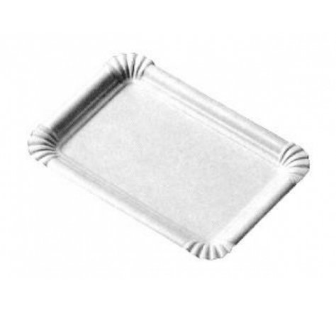 Tácek papírový č.3/100 ks