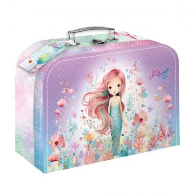 Kufřík 35 cm víla arg