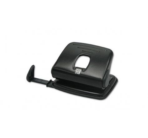 Děrovačka SAX 318 černá