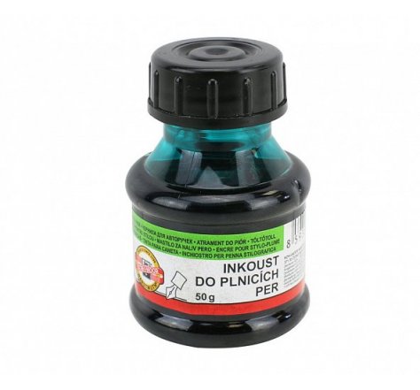 Inkoust zelený