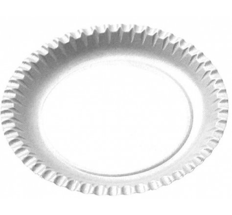 Talíř papírový průměr 23/15 ks