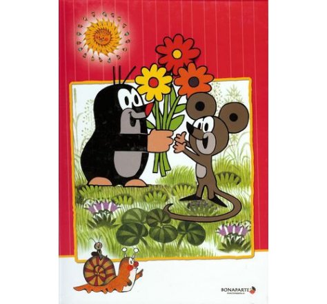 Box na sešity A4 KRTEK - AKCE